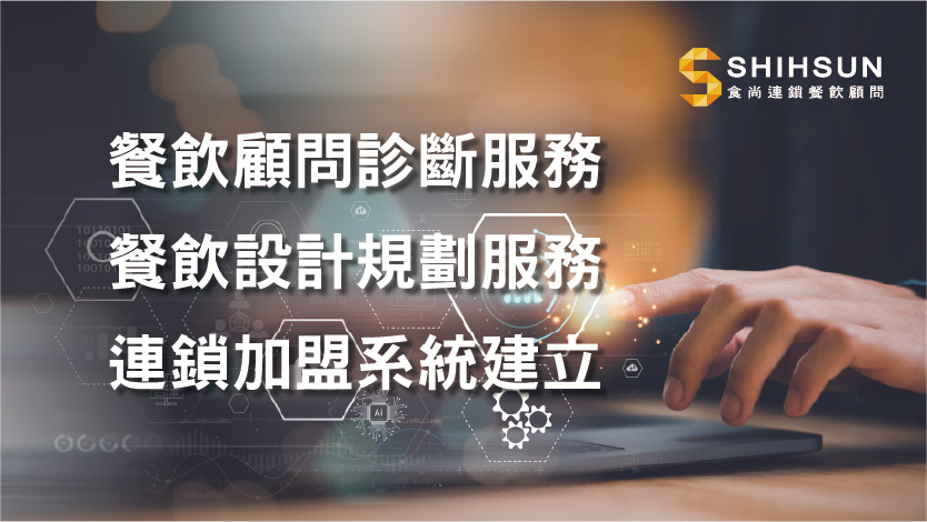 餐飲品牌設計 SOP流程 餐飲經營管理
